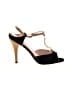 Corso Como Gold Heels Size 8 - photo 1