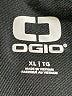 Ogio Black Windbreaker Size XL - photo 6