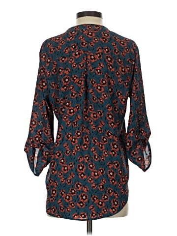 Lush 3/4 Sleeve Blouse (view 2)