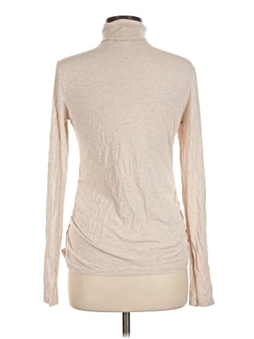 Larry Levine Long Sleeve Turtleneck (view 2)