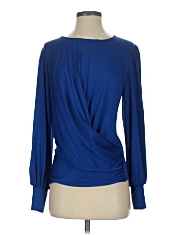 Eclair Long Sleeve Blouse (view 1)