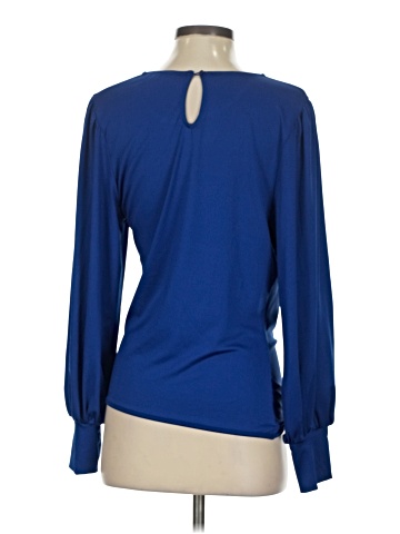 Eclair Long Sleeve Blouse (view 2)