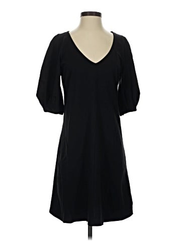 Velvet Casual Dress (view 1)