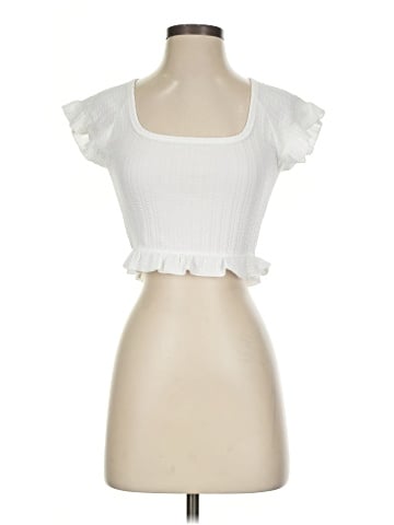 Altar'd State Short Sleeve Top (view 1)