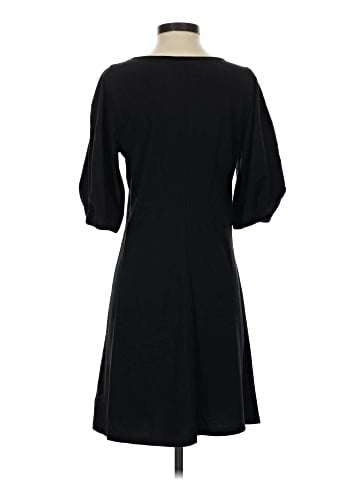 Velvet Casual Dress (view 2)