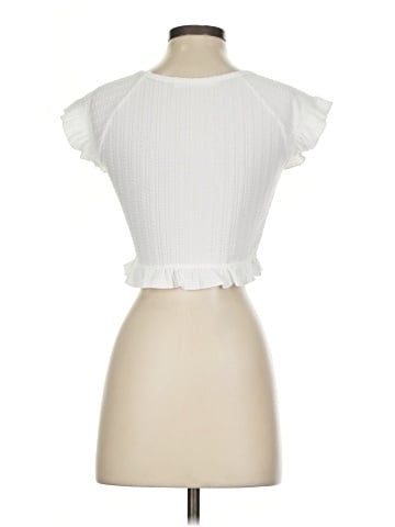 Altar'd State Short Sleeve Top (view 2)