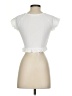 Altar'd State White Short Sleeve Top Size S - photo 2
