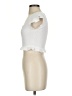 Altar'd State White Short Sleeve Top Size S - photo 5