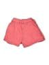 Zara 100% Cotton Solid Pink Skort Size 5y - photo 2