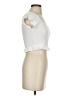 Altar'd State White Short Sleeve Top Size S - photo 4