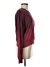 Socialite Burgundy Pullover Sweater Size M - photo 4