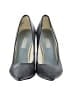 Nine West Black Heels Size 6 - photo 2