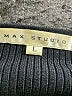 Max Studio Black Cardigan Size L - photo 7