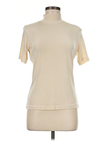 Clio Short Sleeve Turtleneck (view 1)