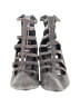Aerosoles 100% Leather Gray Heels Size 6 1/2 - photo 2