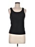 Massimo Dutti Black Sleeveless Top Size M - photo 1