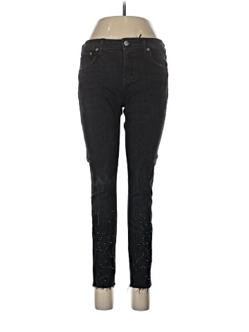 Zara Basic Jeans (view 1)
