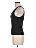 Massimo Dutti Black Sleeveless Top Size M - photo 5