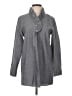 Mud Pie Gray Long Sleeve Blouse Size S - photo 1
