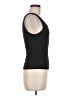 Massimo Dutti Black Sleeveless Top Size M - photo 4