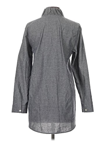 Mud Pie Long Sleeve Blouse (view 2)