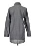 Mud Pie Gray Long Sleeve Blouse Size S - photo 2