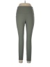 Danskin Solid Green Active Pants Size L - photo 1