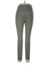 Danskin Solid Green Active Pants Size L - photo 2