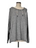 Sejour Gray Pullover Sweater Size M (estimated) - photo 1