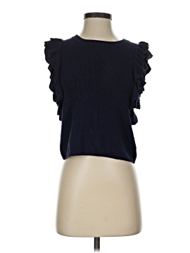 Knitted & Knotted Pullover Sweater