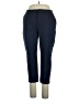 ELOQUII Blue Active Pants Size 16 Plus - photo 1