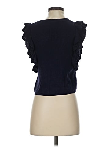 Knitted & Knotted Pullover Sweater (view 2)