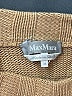 Max Mara Tan Pullover Sweater Size M - photo 7