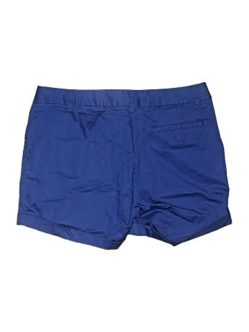 Liz Claiborne Khaki Shorts (view 2)