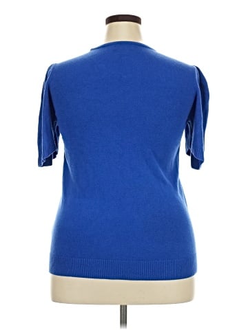 Jaclyn Smith Short Sleeve Top (view 2)