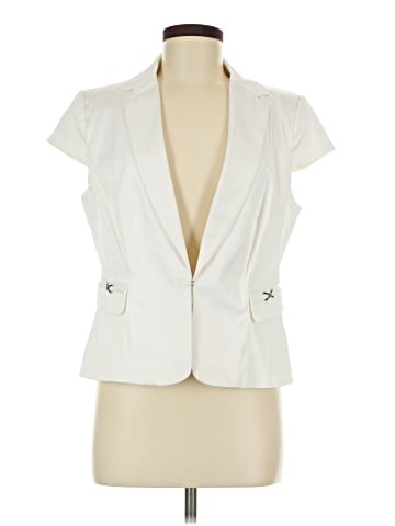 7th Avenue Design Studio New York & Company Vest (view 1)