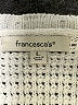 Francesca's 100% Cotton Ivory Pullover Sweater Size L - photo 7