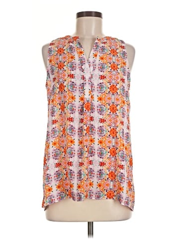 Adrienne Vittadini Sleeveless Blouse (view 1)
