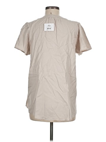 Ingrid + Isabel Short Sleeve Blouse (view 2)