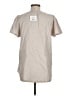 Ingrid + Isabel Tan Short Sleeve Blouse Size Med Maternity (2) - photo 2
