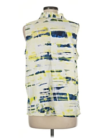 DKNY Sleeveless Blouse (view 2)