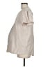 Ingrid + Isabel Tan Short Sleeve Blouse Size Med Maternity (2) - photo 5