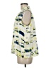 DKNY 100% Polyester Yellow Sleeveless Blouse Size M - photo 5