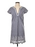 Mud Pie Gray Casual Dress Size S - photo 1