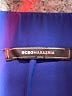 BCBGMAXAZRIA 100% Polyester Solid Blue Athletic Shorts Size S - photo 3