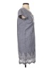 Mud Pie Gray Casual Dress Size S - photo 4