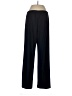 R&M Richards Solid Black Casual Pants Size 18 - photo 2