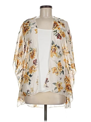 Polly & Esther Kimono (view 1)