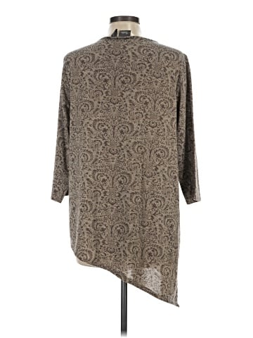 Travelers by Chico's 3/4 Sleeve Top (view 2)