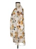 Polly & Esther 100% Polyester Ivory Kimono Size M (estimated) - photo 5